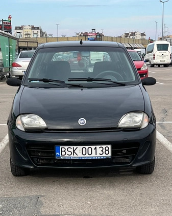Fiat Seicento cena 1799 przebieg: 206000, rok produkcji 2001 z Warszawa małe 106